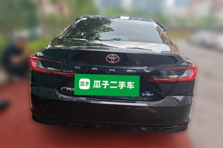 Used Toyota Camry 2024 Dual-Motor 2.0 HE Elite Edition Rear
