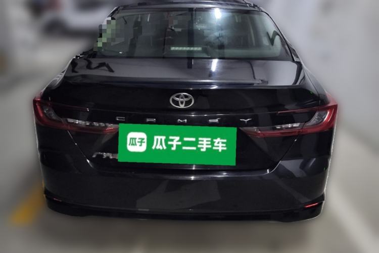Used Toyota Camry 2024 2.0E Elite Edition Rear