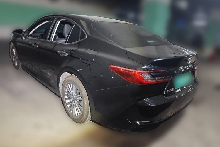 Used Toyota Camry 2024 2.0 GVP Luxury Edition Rear Left 45 Deg