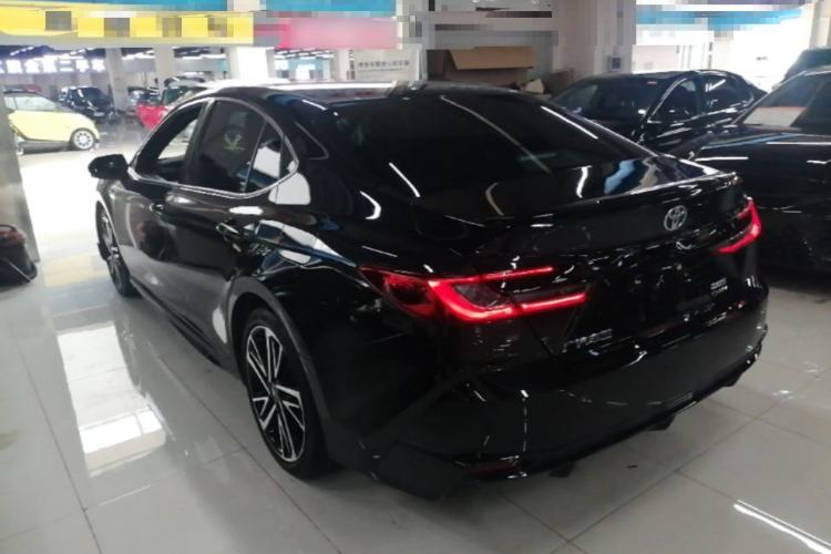 Used Toyota Camry 2024 Dual-Motor 2.0HS Sport Edition Rear Left 45 Deg