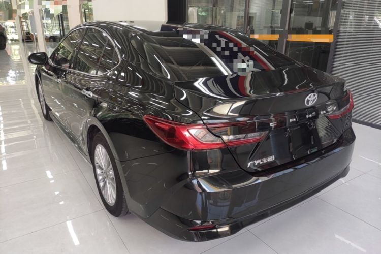 Used Toyota Camry 2024 2.0 GVP Luxury Edition Rear Left 45 Deg