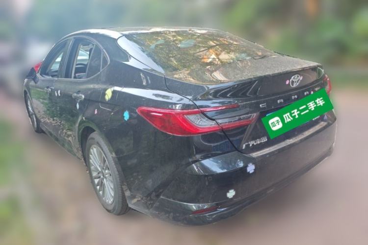 Used Toyota Camry 2024 2.0G Prestige Edition Rear Left 45 Deg