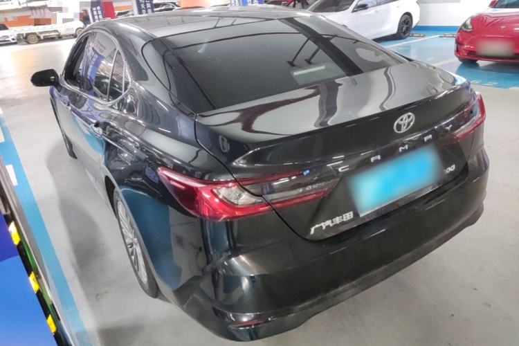 Used Toyota Camry 2024 2.0G Prestige Edition Rear Left 45 Deg