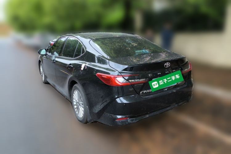 Used Toyota Camry 2024 Dual-Motor 2.0 HE Elite Edition Rear Left 45 Deg