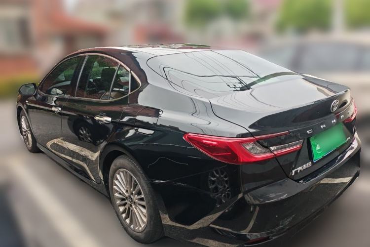 Used Toyota Camry 2024 Dual-Motor 2.0 HGVP Luxury Edition Rear Left 45 Deg