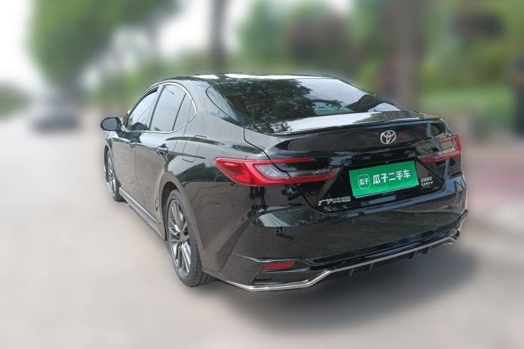 Used Toyota Camry 2024 Dual-Motor 2.0 HXS Sport Plus Edition Rear Left 45 Deg