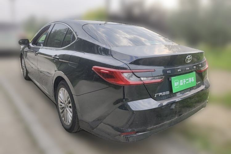 Used Toyota Camry 2024 Dual-Motor 2.0 HE Elite Edition Rear Left 45 Deg