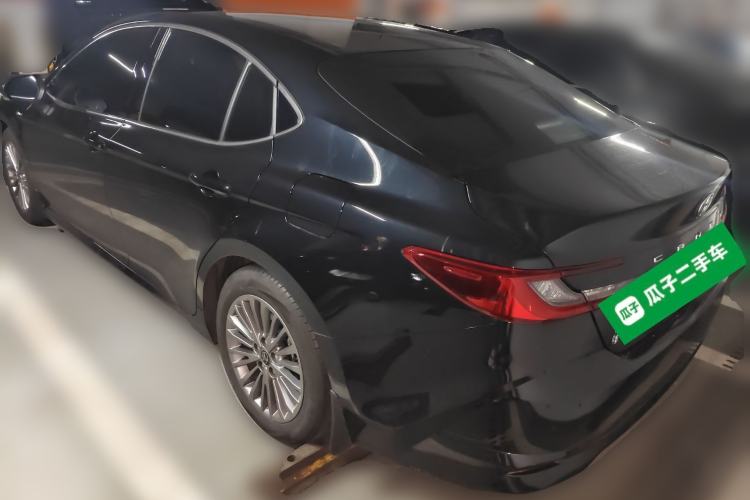 Used Toyota Camry 2024 Dual-Motor 2.0 HE Elite Edition Rear Left 45 Deg