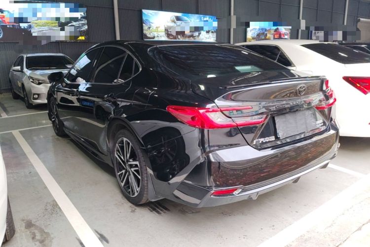 Used Toyota Camry 2024 Dual-Motor 2.0HS Sport Edition Rear Left 45 Deg