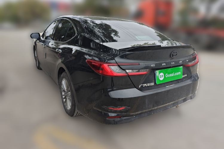 Used Toyota Camry 2024 2.0 GVP Luxury Edition Rear Left 45 Deg