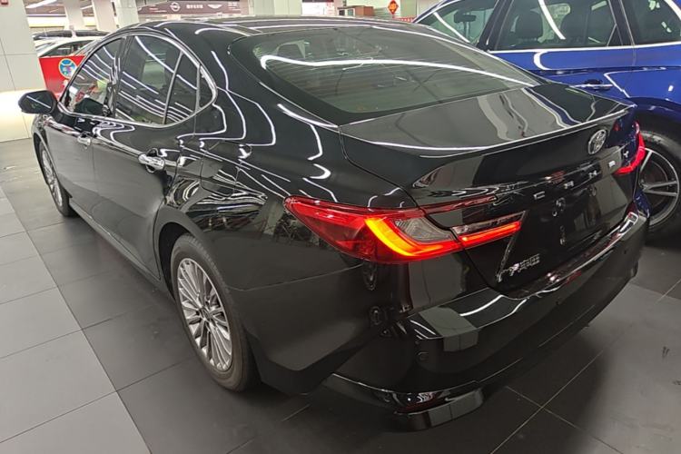 Used Toyota Camry 2024 2.0 GVP Luxury Edition Rear Left 45 Deg