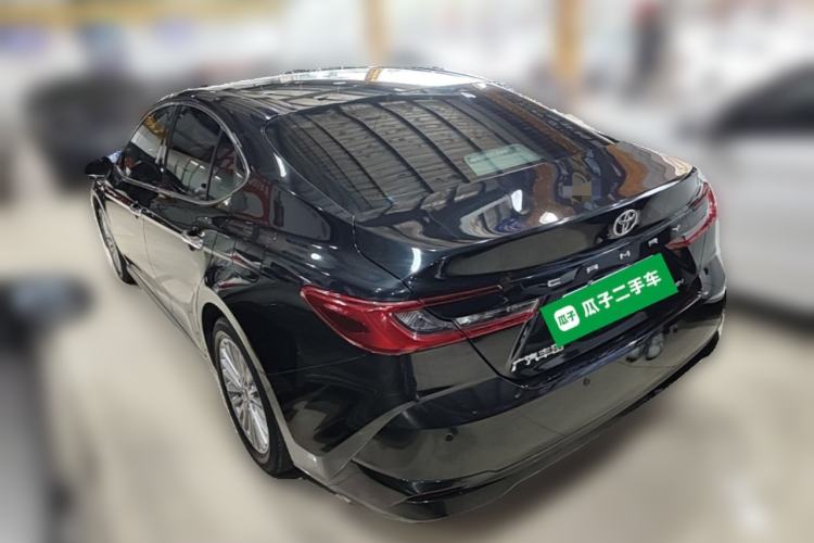 Used Toyota Camry 2024 Dual-Motor 2.0 HGVP Luxury Edition Rear Left 45 Deg
