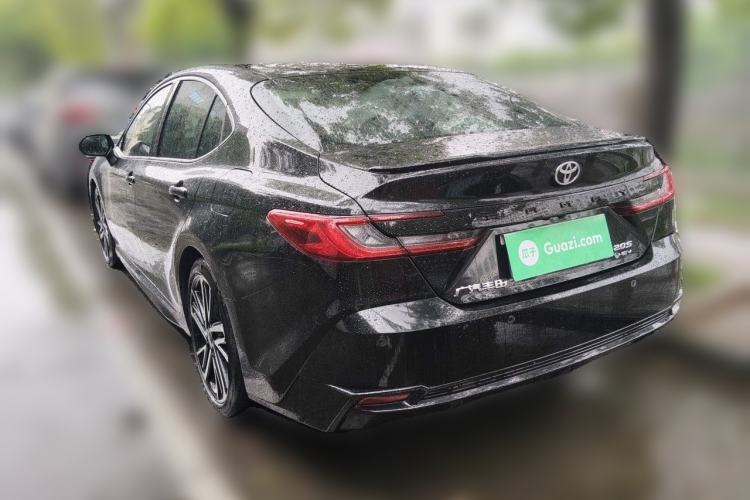 Used Toyota Camry 2024 Dual-Motor 2.0HS Sport Edition Rear Left 45 Deg