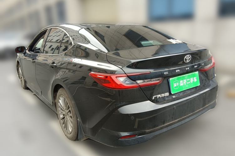 Used Toyota Camry 2024 2.0E Elite Edition Rear Left 45 Deg