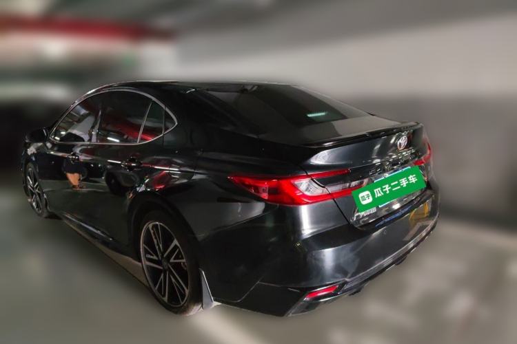 Used Toyota Camry 2024 Dual-Motor 2.0HS Sport Edition Rear Left 45 Deg
