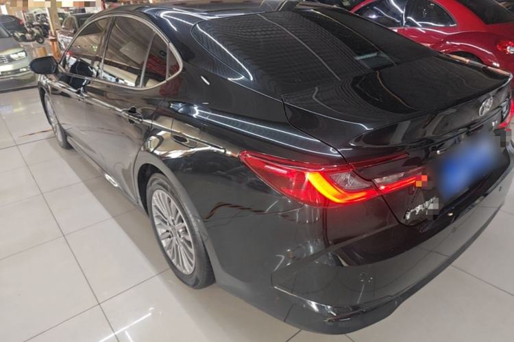 Used Toyota Camry 2024 Dual-Motor 2.0 HE Elite Edition Rear Left 45 Deg