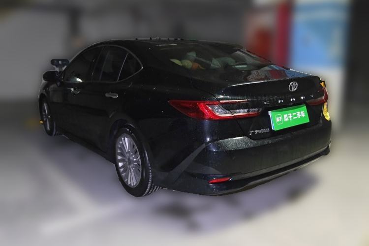 Used Toyota Camry 2024 2.0 GVP Luxury Edition Rear Left 45 Deg