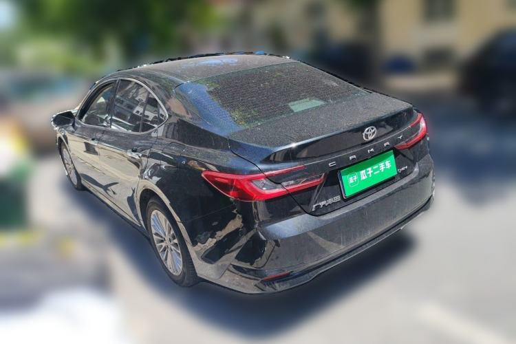 Used Toyota Camry 2024 Dual-Motor 2.0 HGVP Luxury Edition Rear Left 45 Deg