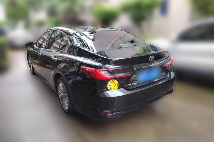 Used Toyota Camry 2024 Dual-Motor 2.0 HG Premium Edition Rear Left 45 Deg