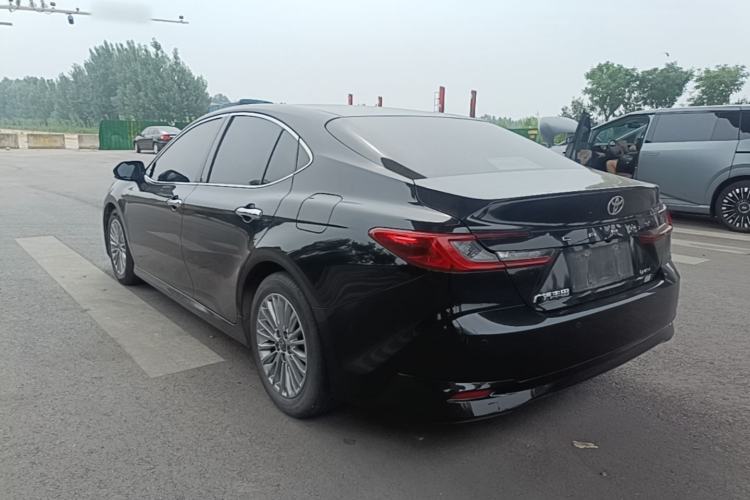 Used Toyota Camry 2024 Dual-Motor 2.0 HGVP Luxury Edition Rear Left 45 Deg