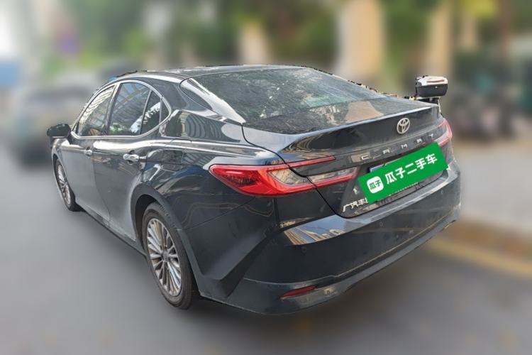 Used Toyota Camry 2024 2.0G Prestige Edition Rear Left 45 Deg