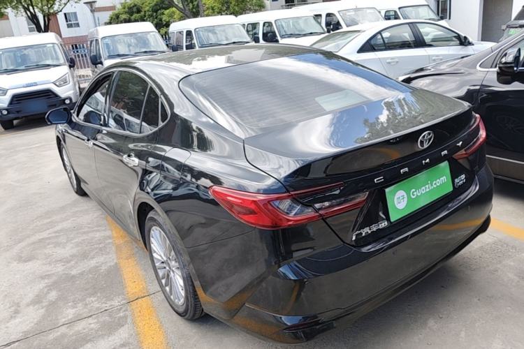 Used Toyota Camry 2024 Dual-Motor 2.0 HGVP Luxury Edition Rear Left 45 Deg