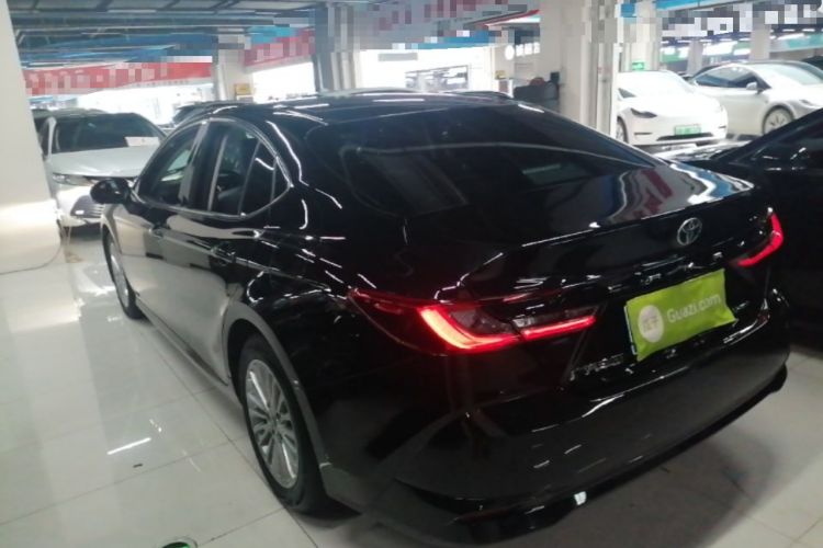 Used Toyota Camry 2024 Dual-Motor 2.0 HE Elite Edition Rear Left 45 Deg