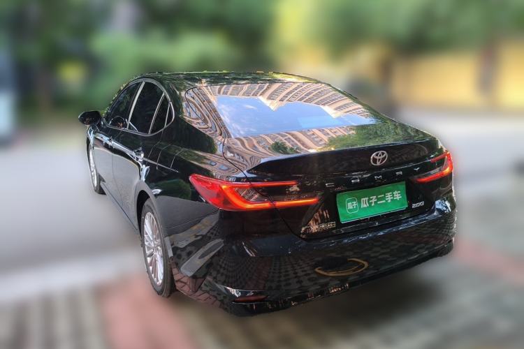 Used Toyota Camry 2024 2.0G Prestige Edition Rear Left 45 Deg