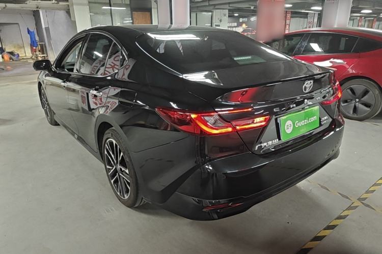 Used Toyota Camry 2024 Dual-Motor 2.0 HG Premium Edition Rear Left 45 Deg