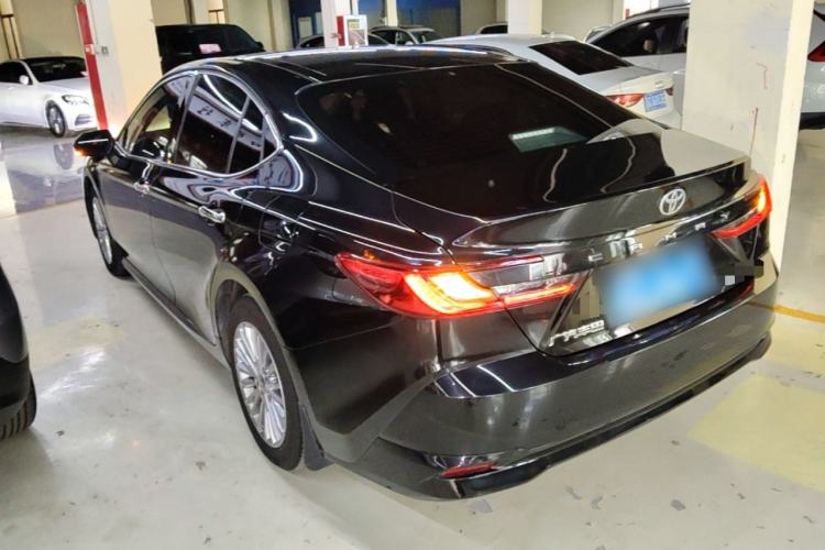 Used Toyota Camry 2024 Dual-Motor 2.0 HGVP Luxury Edition Rear Left 45 Deg
