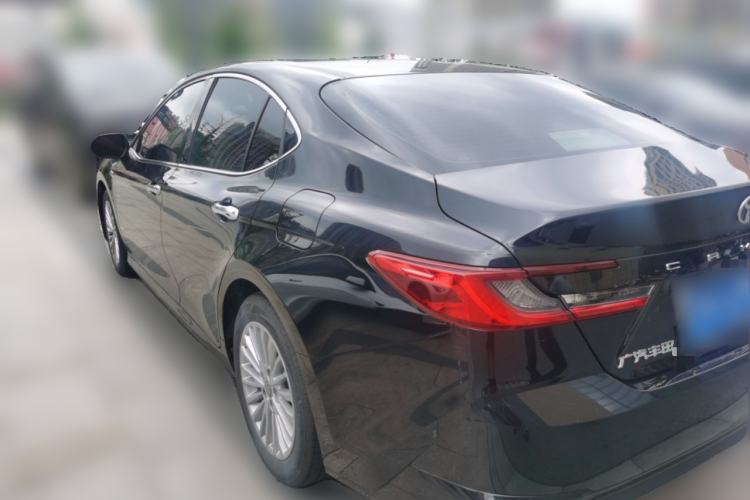 Used Toyota Camry 2024 Dual-Motor 2.0 HGVP Luxury Edition Rear Left 45 Deg