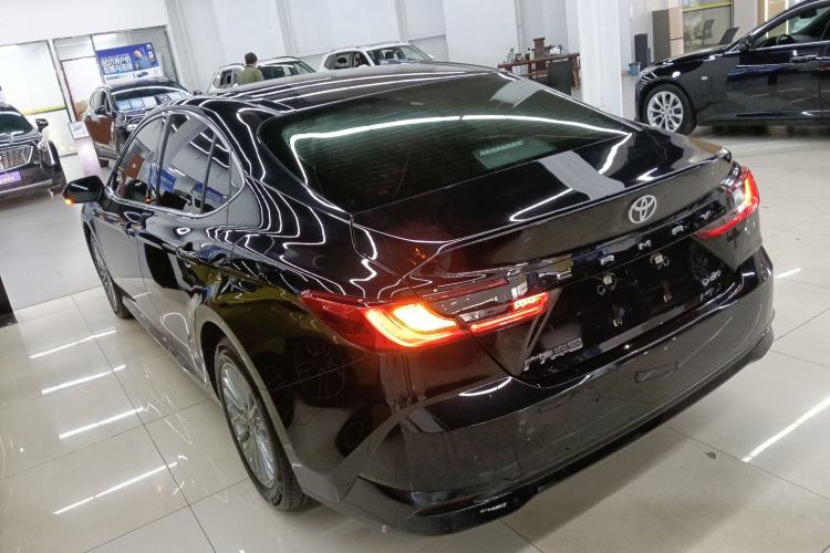 Used Toyota Camry 2024 Dual-Motor 2.0 HE Elite Edition Rear Left 45 Deg