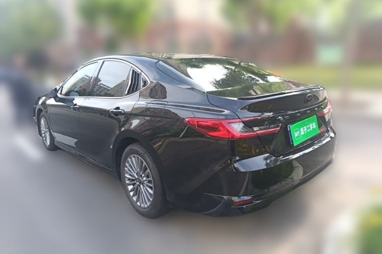 Used Toyota Camry 2024 Dual-Motor 2.0 HE Elite Edition Rear Left 45 Deg