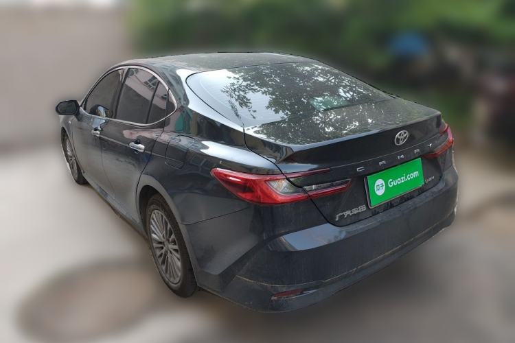 Used Toyota Camry 2024 Dual-Motor 2.0 HGVP Luxury Edition Rear Left 45 Deg
