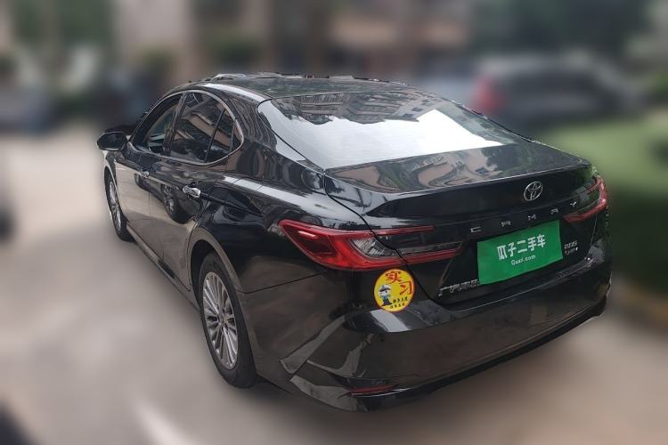 Used Toyota Camry 2024 Dual-Motor 2.0 HG Premium Edition Rear Left 45 Deg