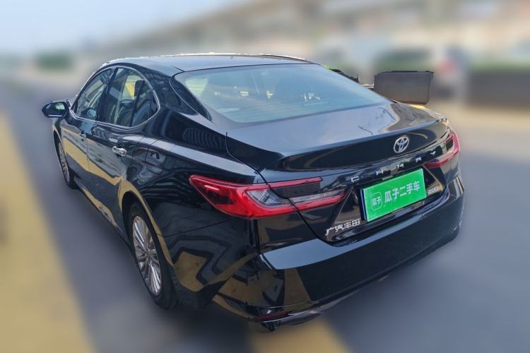 Used Toyota Camry 2024 2.0G Prestige Edition Rear Left 45 Deg
