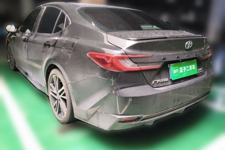 Used Toyota Camry 2024 Dual-Motor 2.0HS Sport Edition Rear Left 45 Deg