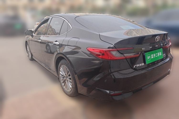 Used Toyota Camry 2024 Dual-Motor 2.0 HG Premium Edition Rear Left 45 Deg