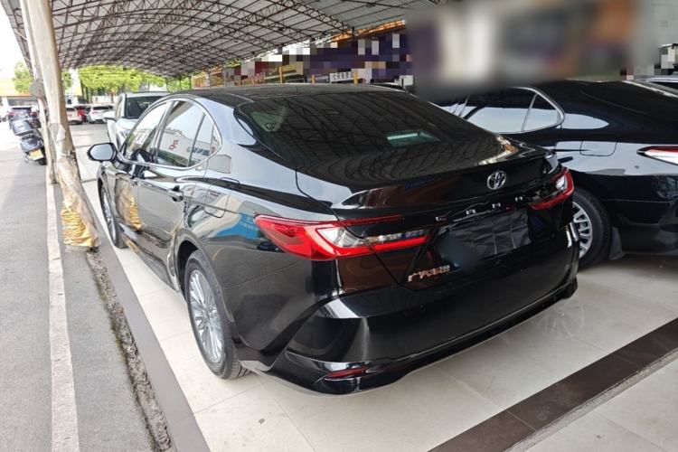 Used Toyota Camry 2024 2.0E Elite Edition Rear Left 45 Deg
