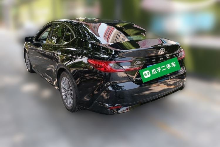 Used Toyota Camry 2024 Dual-Motor 2.0 HGVP Luxury Edition Rear Left 45 Deg