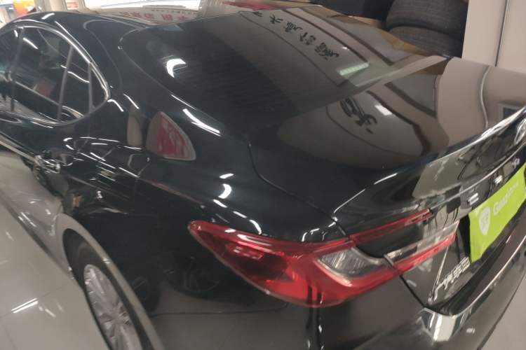 Used Toyota Camry 2024 Dual-Motor 2.0 HGVP Luxury Edition Rear Left 45 Deg
