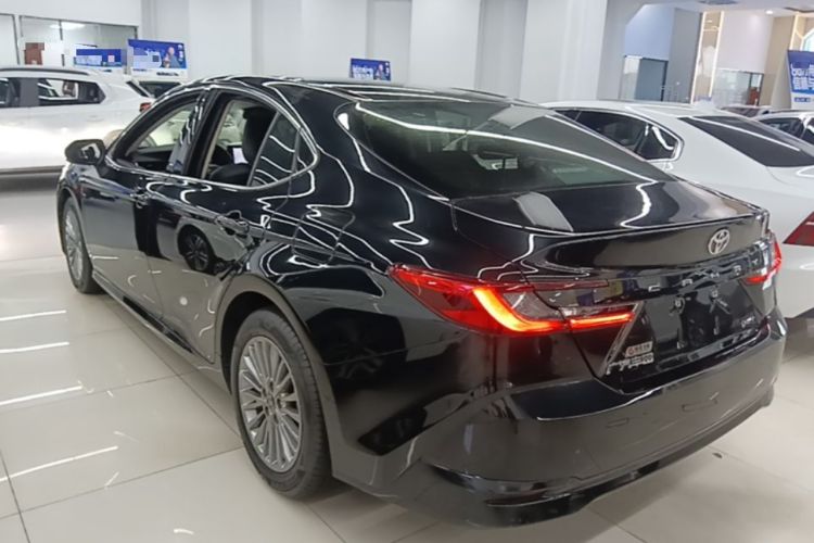 Used Toyota Camry 2024 Dual-Motor 2.0 HE Elite Edition Rear Left 45 Deg