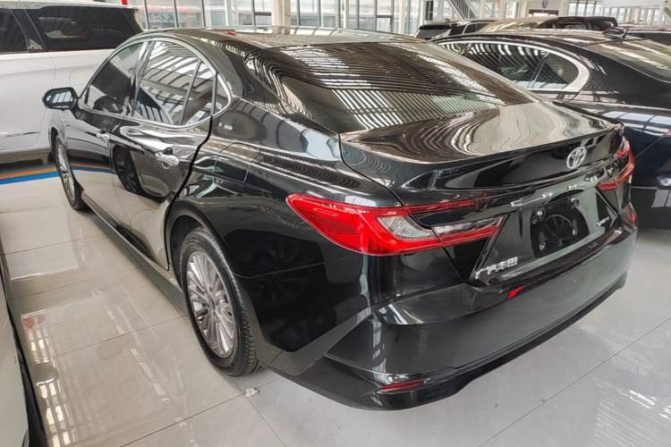 Used Toyota Camry 2024 Dual-Motor 2.0 HGVP Luxury Edition Rear Left 45 Deg