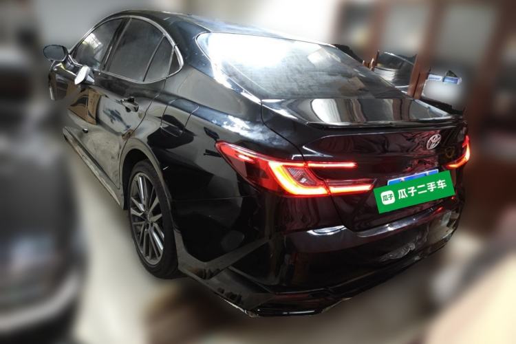 Used Toyota Camry 2024 Dual-Motor 2.5 HXS Sport Plus Edition Rear Left 45 Deg