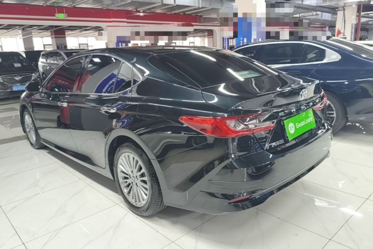 Used Toyota Camry 2024 2.0 GVP Luxury Edition Rear Left 45 Deg