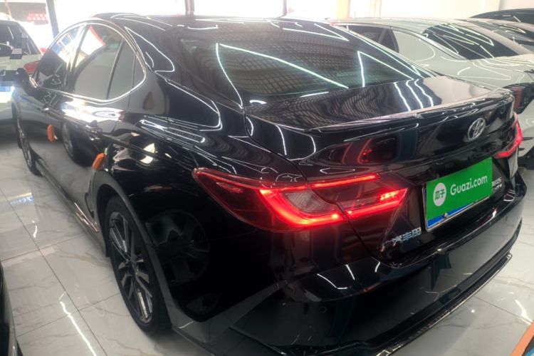 Used Toyota Camry 2024 Dual-Motor 2.0 HXS Sport Plus Edition Rear Left 45 Deg