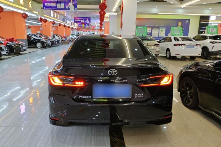 Used Toyota Camry 2024 Dual-Motor 2.0 HG Premium Edition Rear