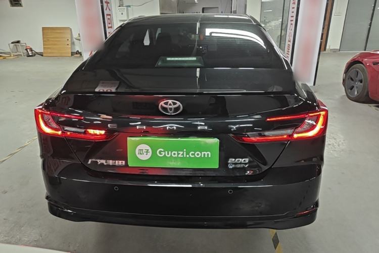 Used Toyota Camry 2024 Dual-Motor 2.0 HG Premium Edition Rear
