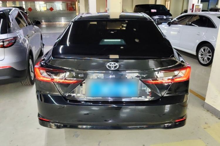 Used Toyota Camry 2024 Dual-Motor 2.0 HGVP Luxury Edition Rear
