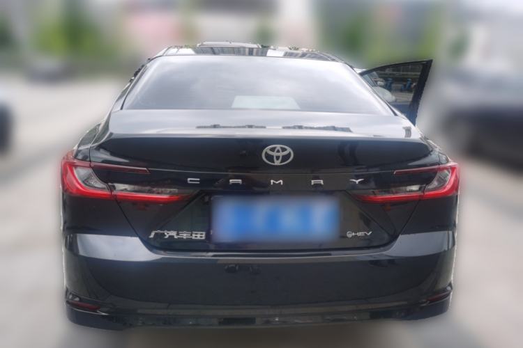Used Toyota Camry 2024 Dual-Motor 2.0 HGVP Luxury Edition Rear